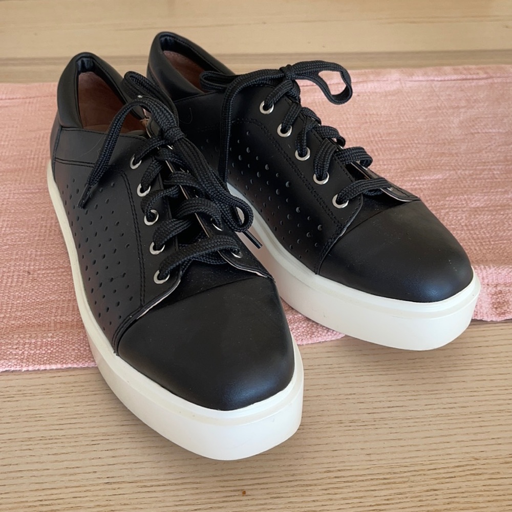 Paolo platform sneakers